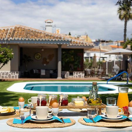 Villa Malaga Beach - Golf Torre de Benagalbon Bagian luar foto