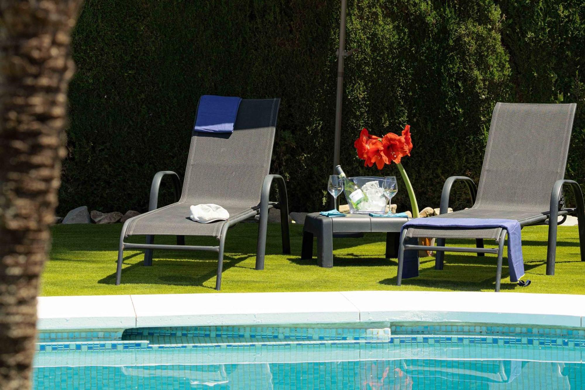 Villa Malaga Beach - Golf Torre de Benagalbon Bagian luar foto