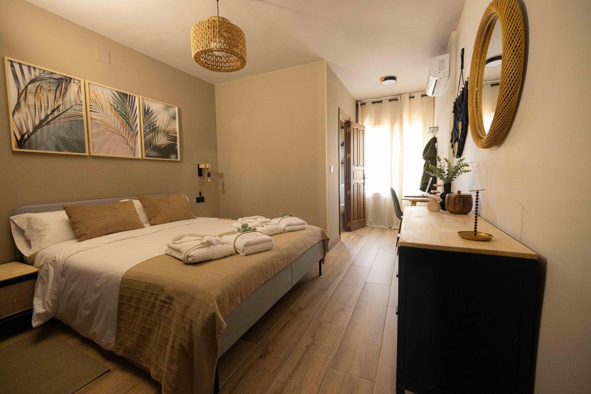 Villa Malaga Beach - Golf Torre de Benagalbon Bagian luar foto