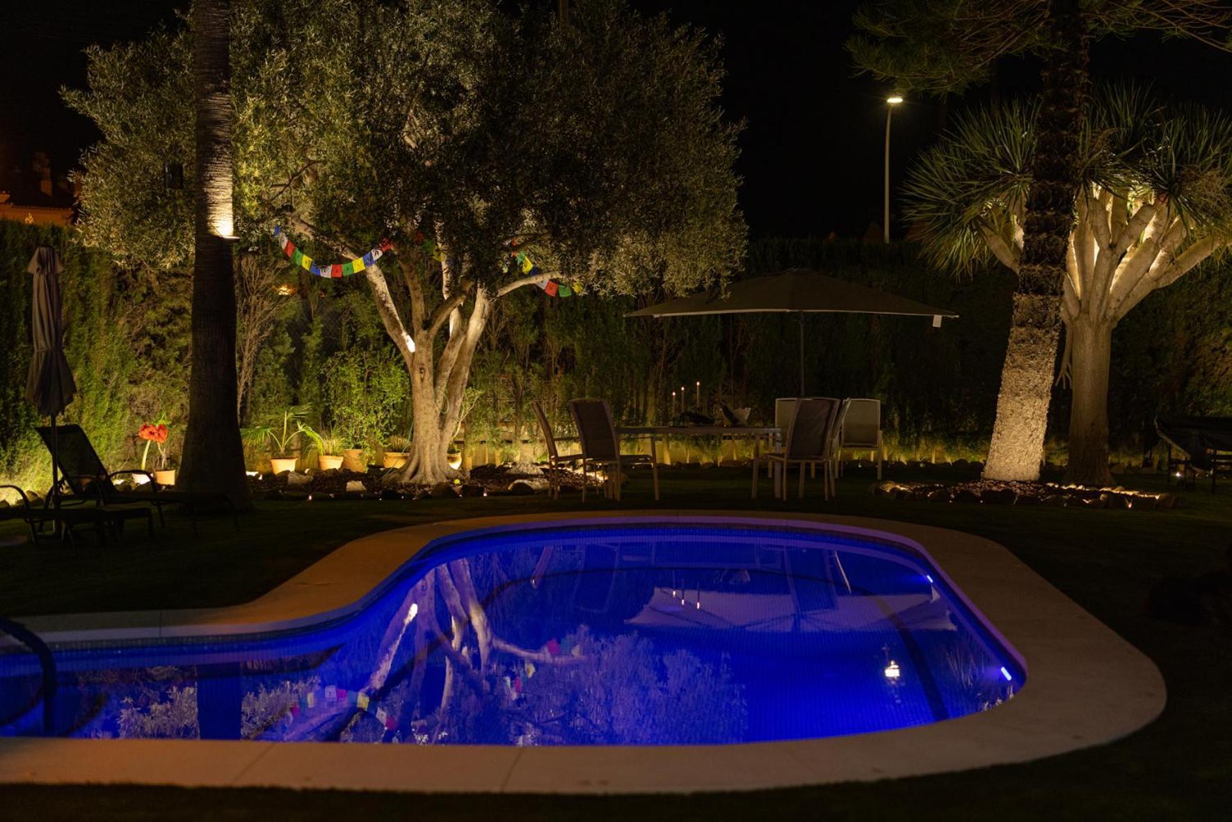 Villa Malaga Beach - Golf Torre de Benagalbon Bagian luar foto