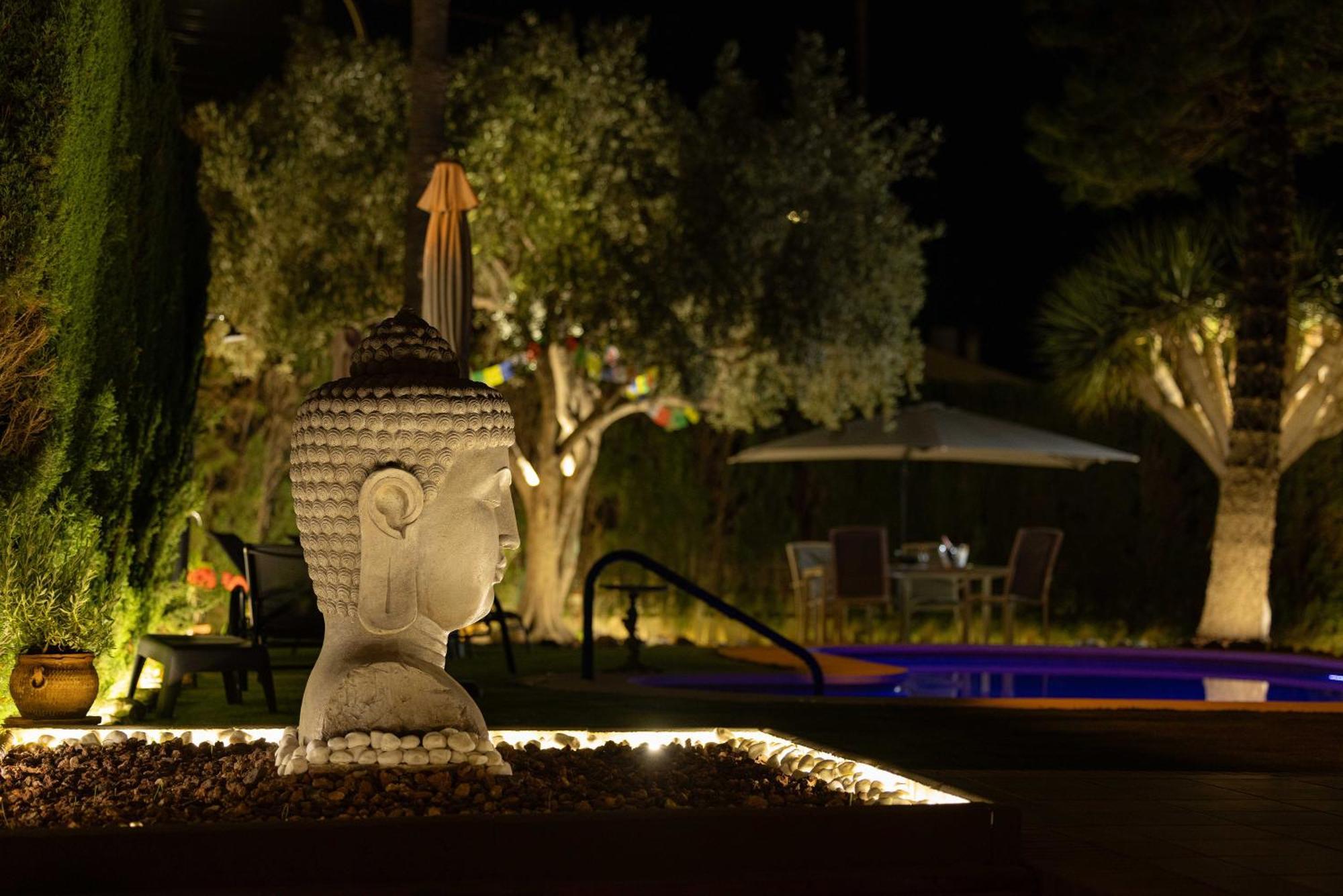 Villa Malaga Beach - Golf Torre de Benagalbon Bagian luar foto