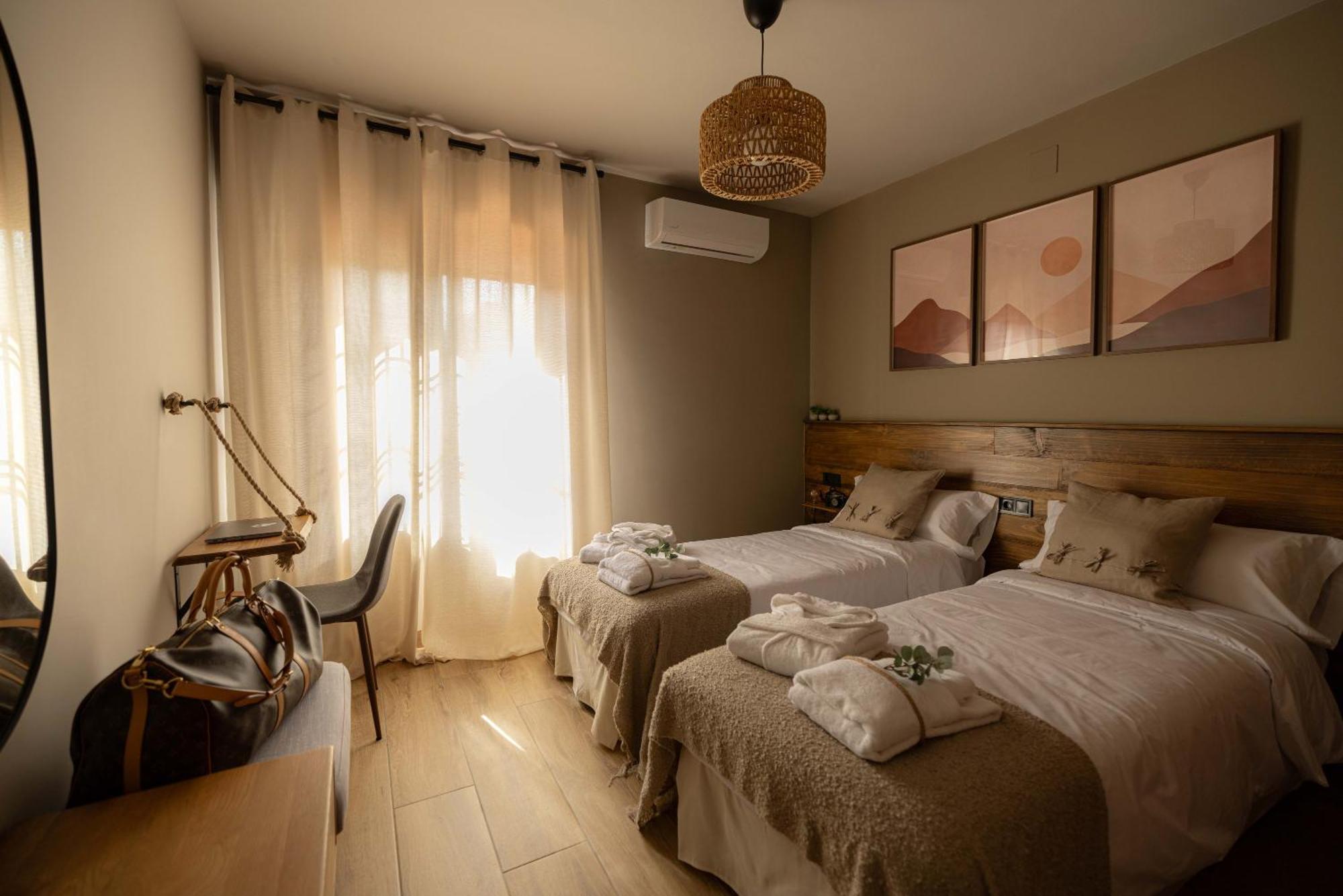 Villa Malaga Beach - Golf Torre de Benagalbon Bagian luar foto